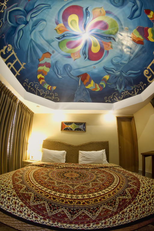 Double Room with River View (Thematic)