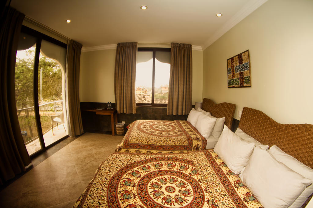 Family Room with Balcony